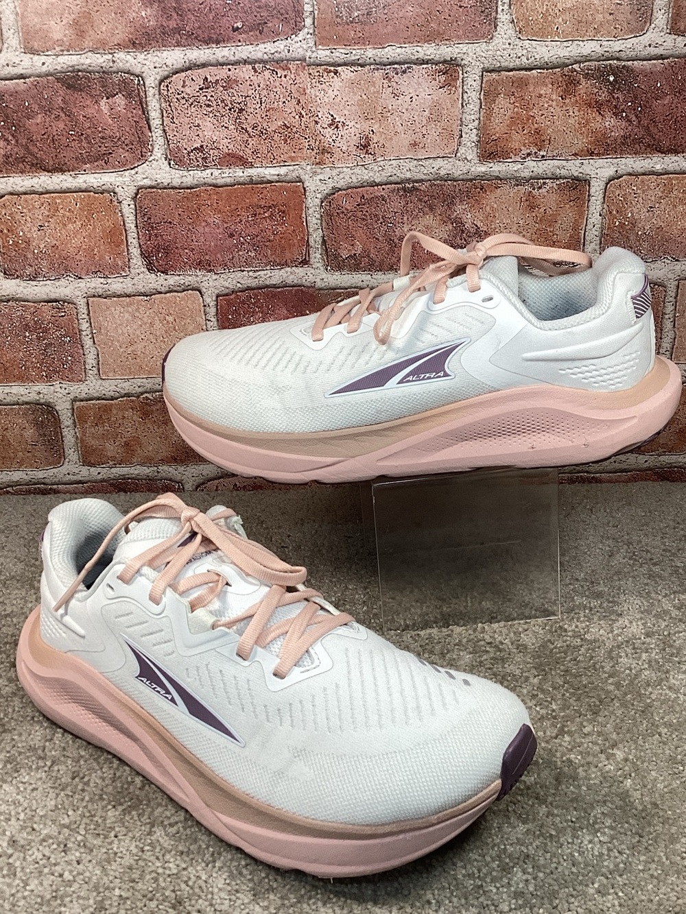 Altra Paradigm 8 women’s running shoes sneakers size 9
